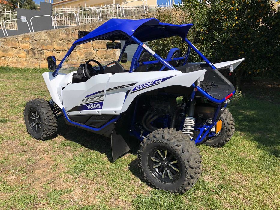 Yamaha YXZ 1000R SS