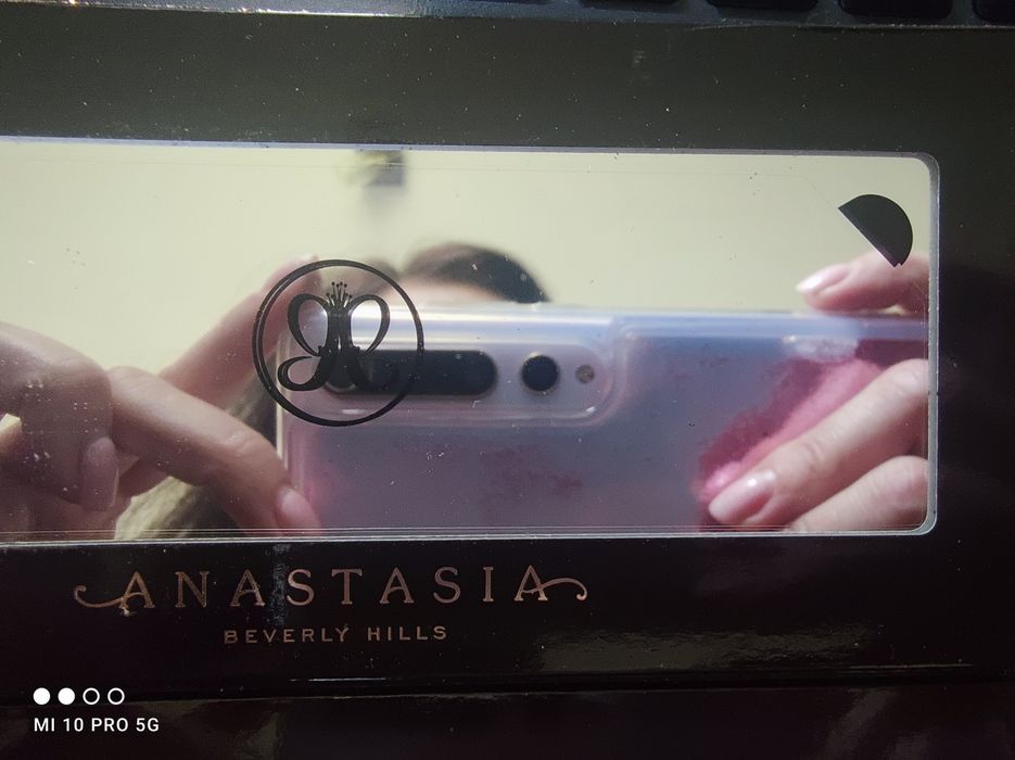 Paleta Cieni Sultry Anastasia Beverly Hills