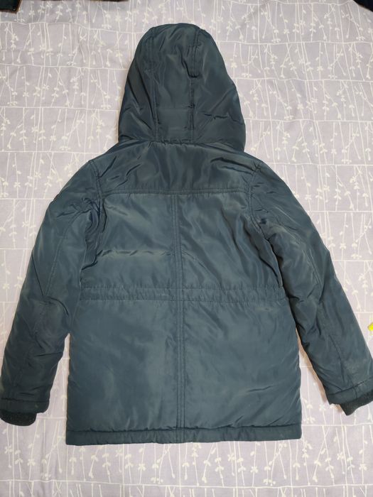 Курточка пуховик Tommy Hilfiger