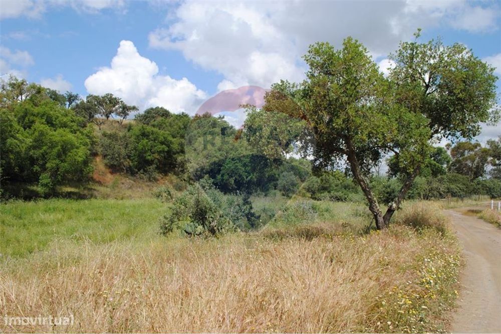 Terreno T0 para venda — São Salvador E Santa Maria, Beja
