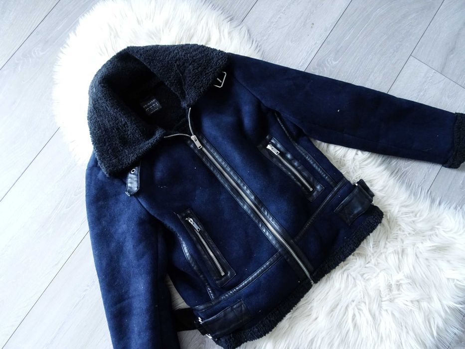 kożuszek ramoneska Primark roz S