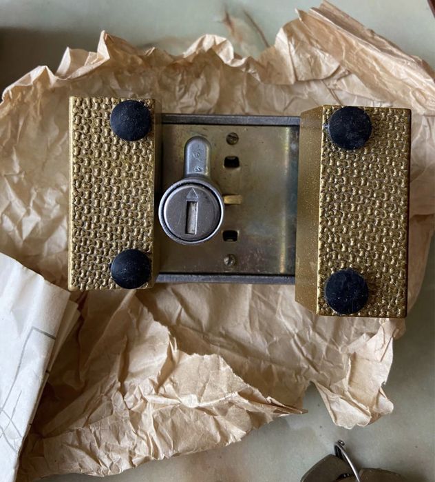 Замки навесные