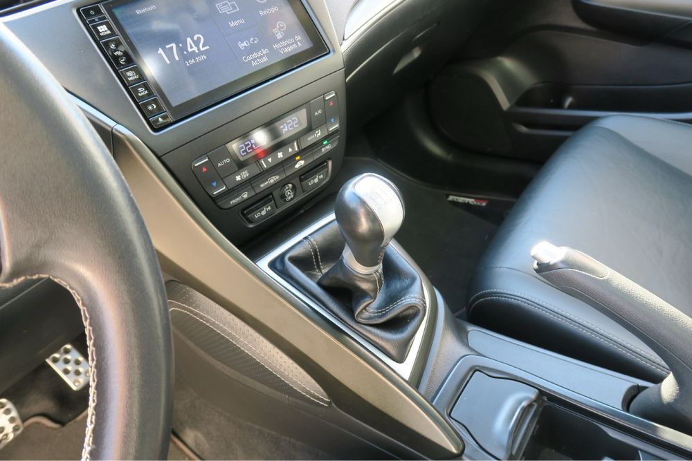 Honda Civic 1.6 i-dtec versão executive+ADAS