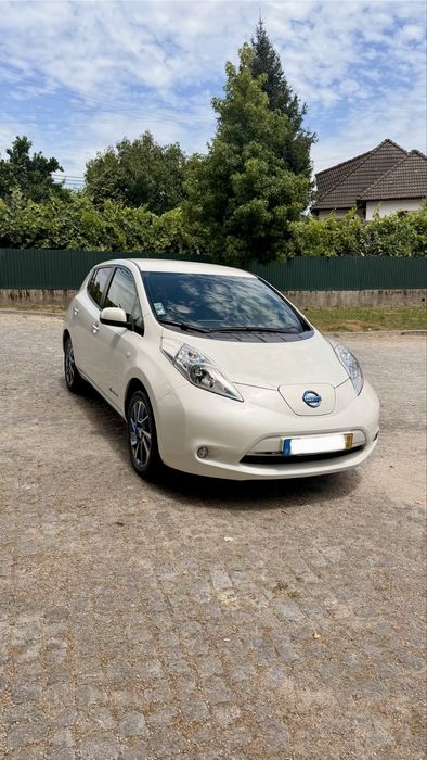 Nissan Leaf 100% Eletrico 2015 Nacional