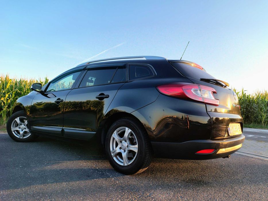 Renault Megane 3