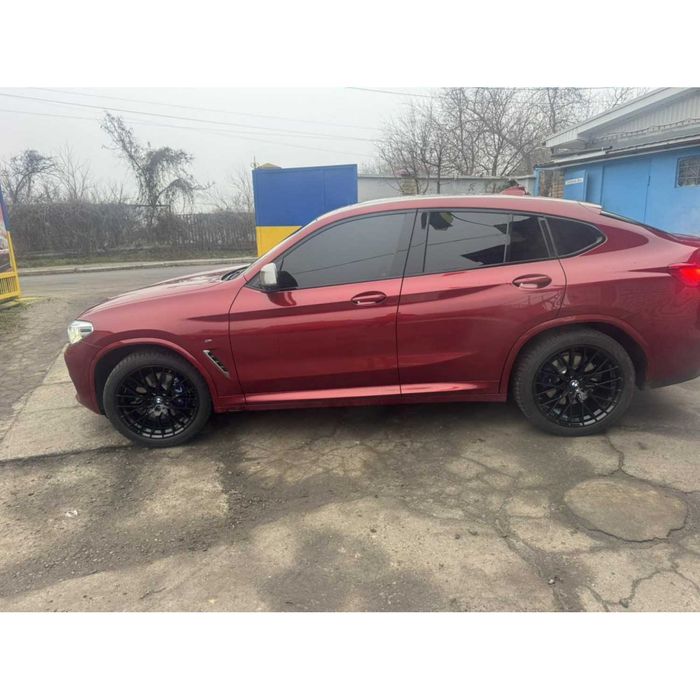 Диски BMW 5/112 R20 G20 G30 G12 G11 G14 G01 G02 G05 G06 Р20 Диски 5х112 Різноширокі диски бмв
