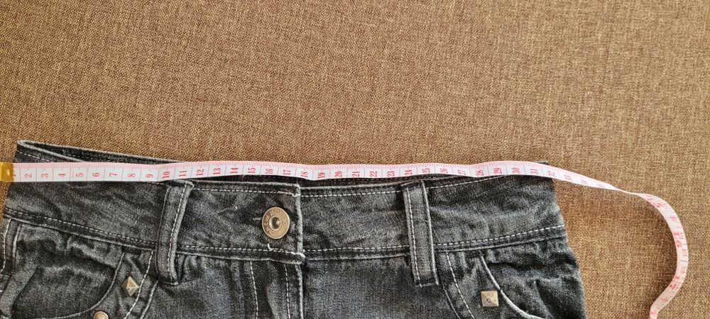 Джинсова спідниця