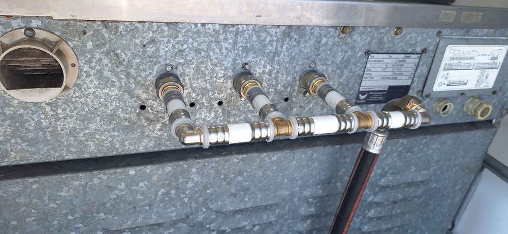 Serviços de Reparações