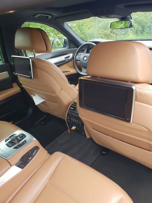 BMW serii 7 730ld