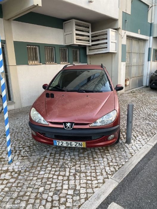 PEUGEOT 206 SW 2005