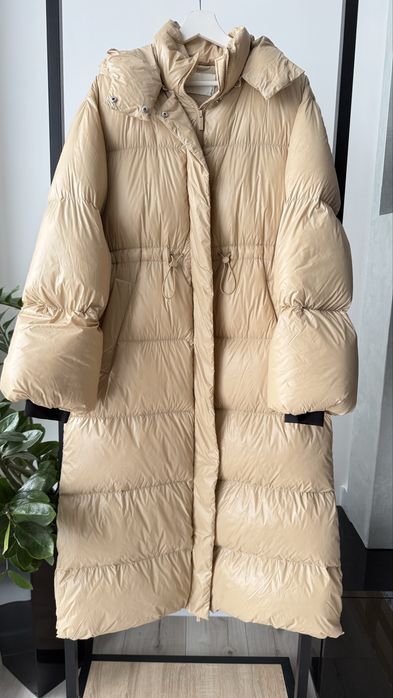 Пухове пальто довге від  Vicolo