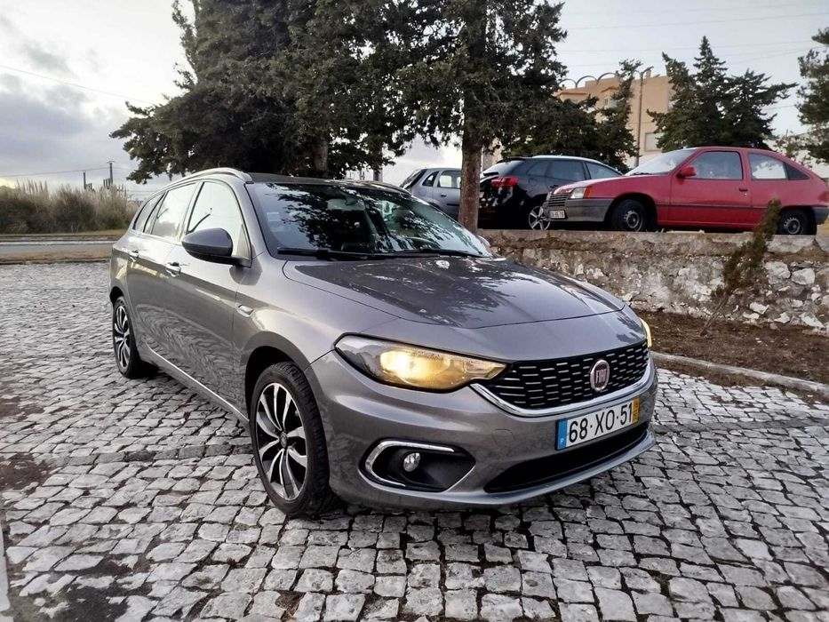 Fiat Tipo Station Wagon 1.3 M-Jet Lounge