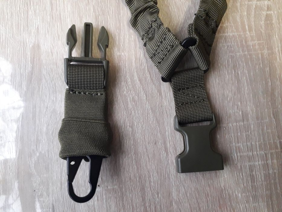 Одноточковий ремінь для зброї