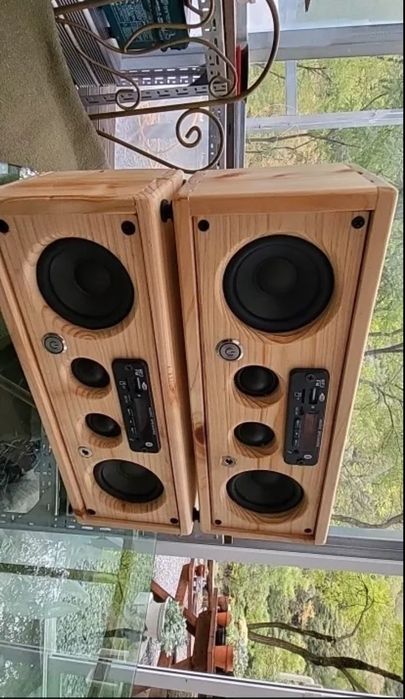 2*20 Вт стерео Bluetooth 5,0 МР3-плеер декодер FM, USB, AUX, караоке.