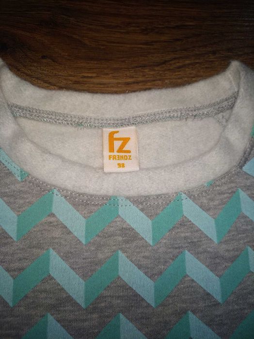 Утеплена футболка, 98 см.