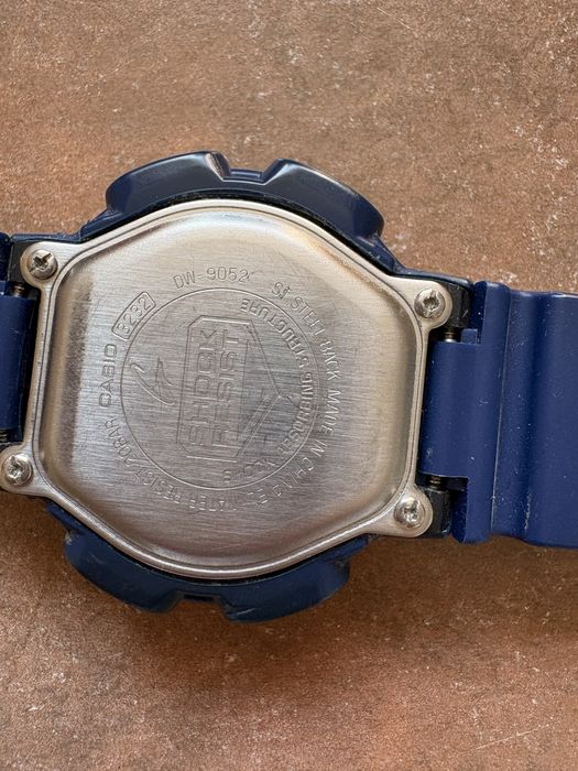 Casio G-SHOCK 9052 годинник