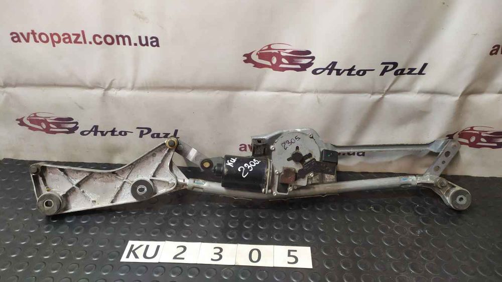 Mercedes GL164 W164 05-11 трапеція склоочисника з моторчиком KU2305 A1648202442