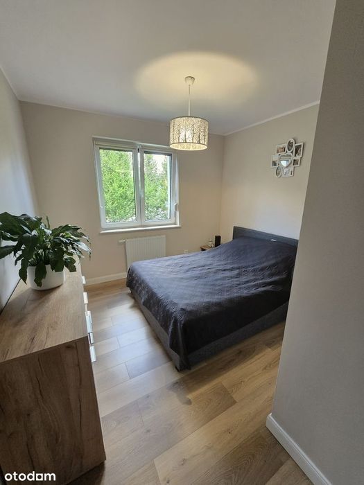 3 pokoje| 61,37 m²| ogródek| parter |miejsce postojowe | Stabłowice