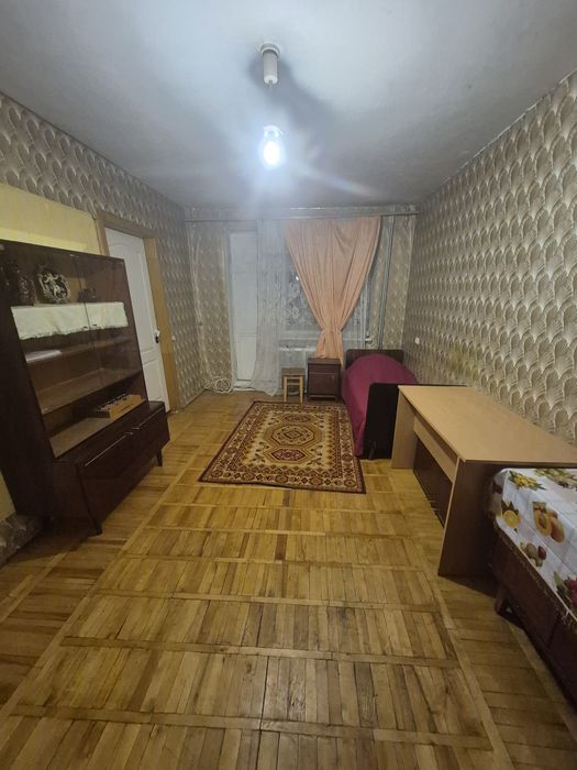 Здам кімнату в квартирі без хазяйки на Юності
