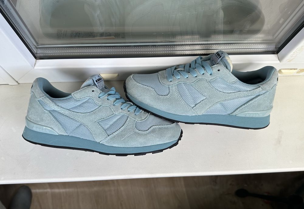 Оригінальні кросівки Diadora Camaro 25-25,5 см 39-40 розмір діадора