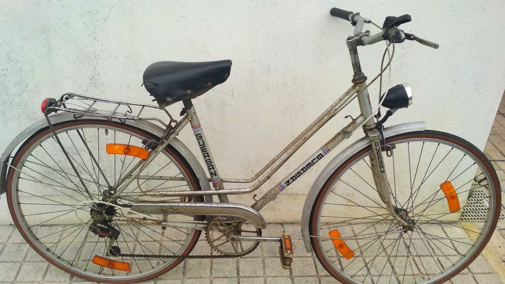 Bicicleta GUERSAN 26"