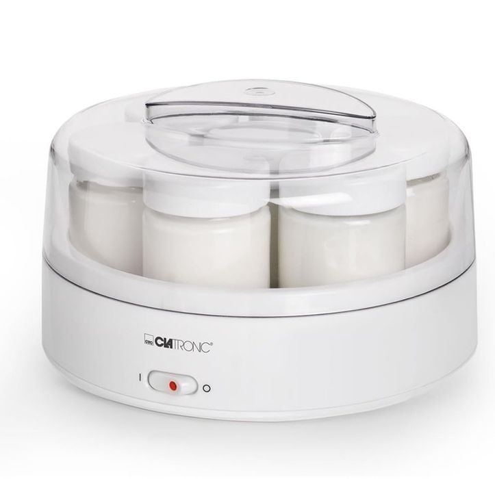 Urządzenie do robienia jogurtu Clatronic