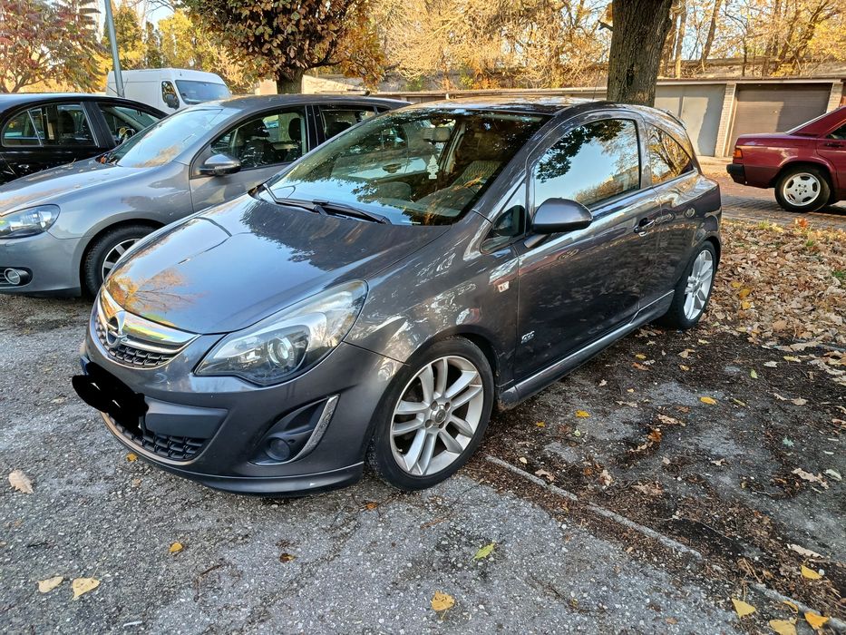 Sprzedam Opla Corsę D