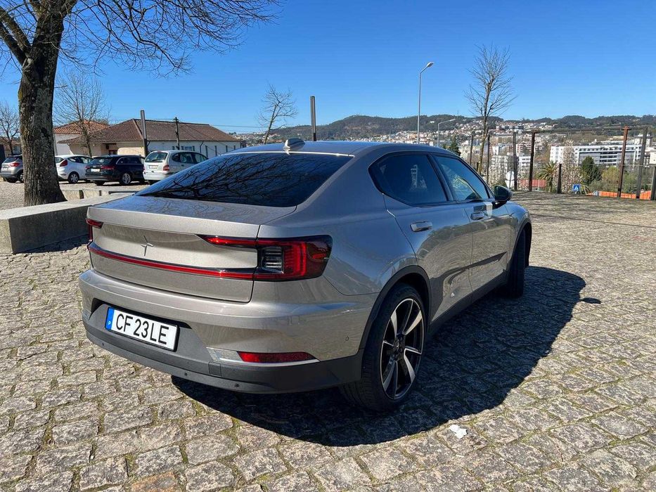 Polestar 2 Long Range 78 kWh Full Extras Excelente Estado
