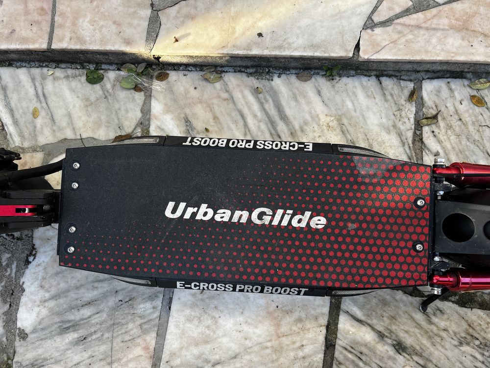 Urban Glide E-Cross Pro Boost Electric Skater