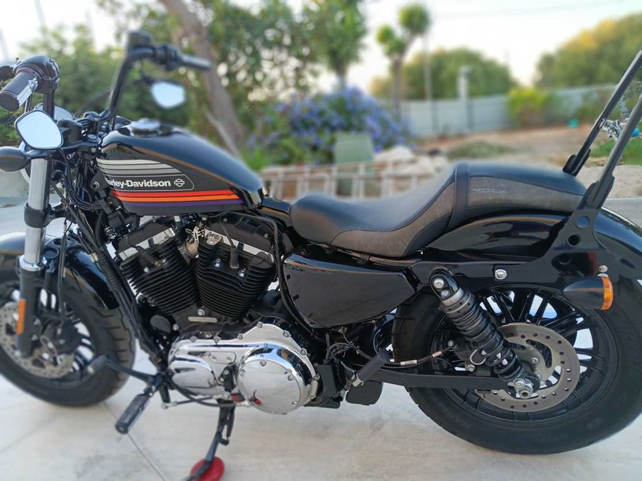 Harley davidson forty eight special