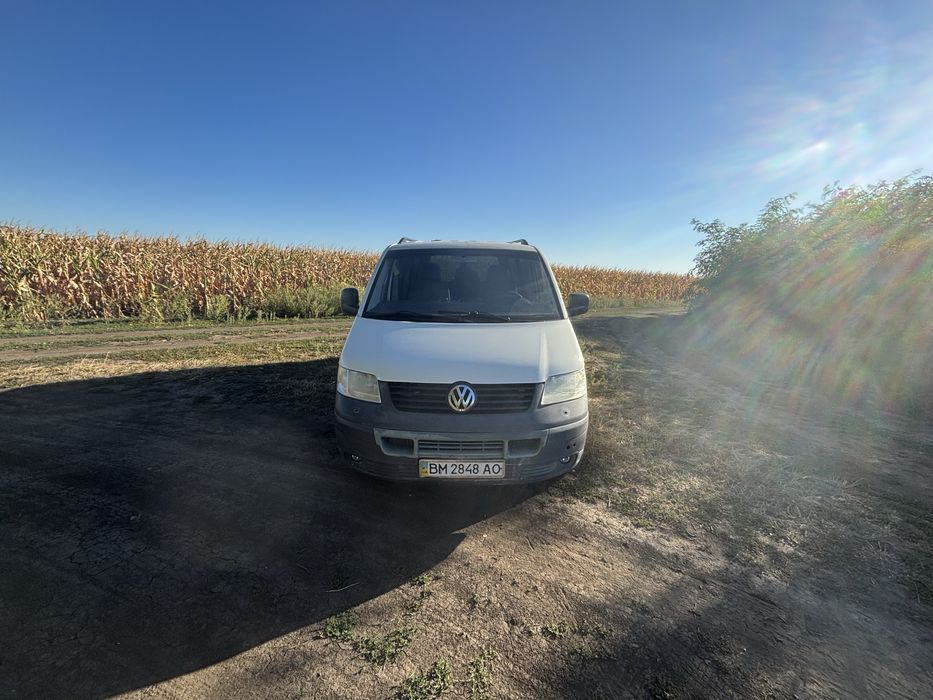 Фольцааген Т5 2006 рік