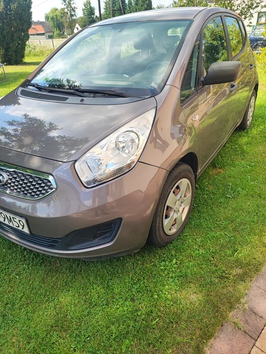 Auto Kia Venga 1.4