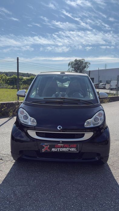 Smart Fortwo Cabrio 0.8 cdi Passion 54