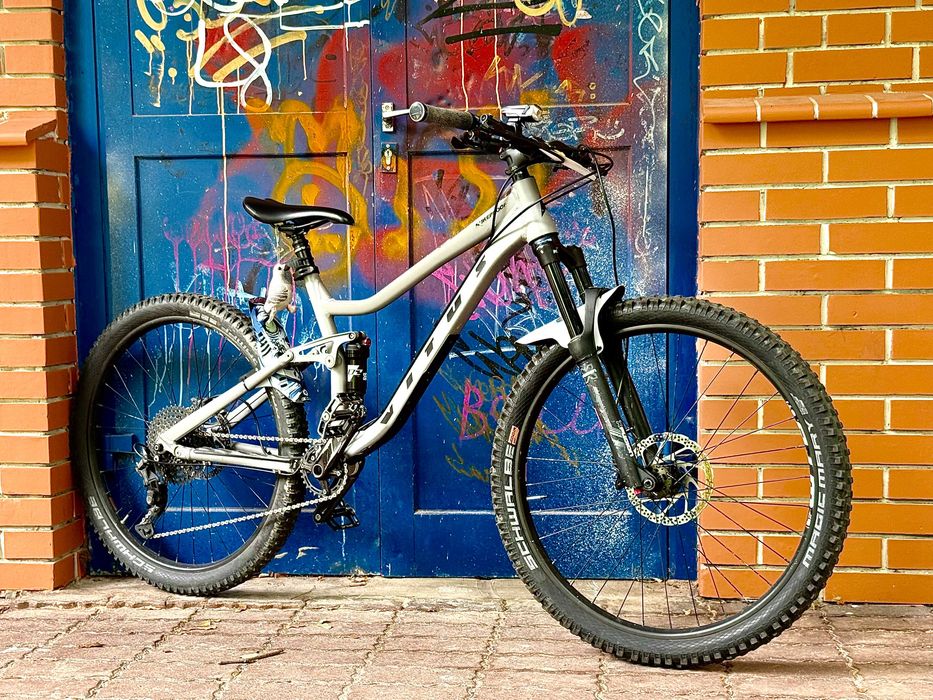 Vitus Mythique 27 VR