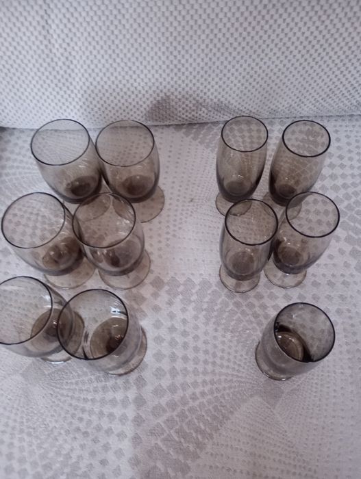 Kieliszki do napój szt 10