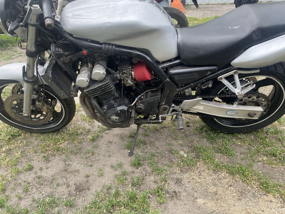 yamaha fzr - купить мототехнику - Цена на OLX.ua