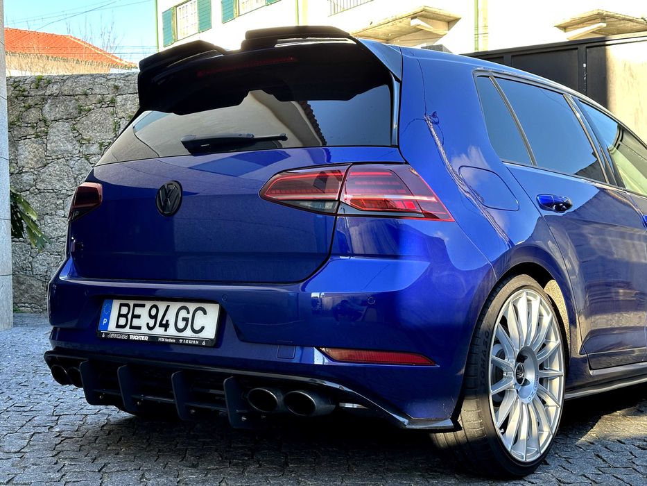 VW Golf 7.5 R 2.0TSI DSG Viana Do Castelo (Santa Maria Maior E