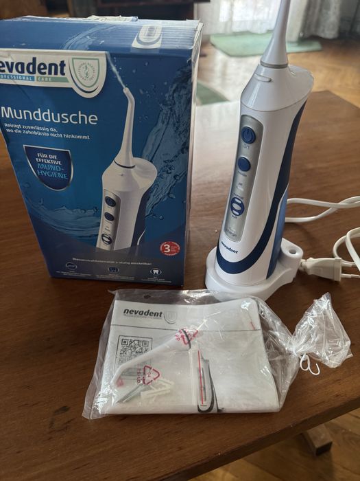 Продам новий німецький іригатор