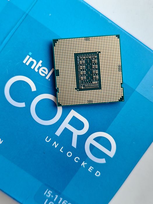 Intel Core I5-11600KF