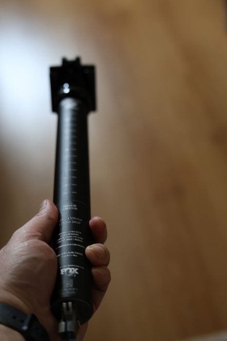 Дропер Race Face Turbine 175mm 31.6