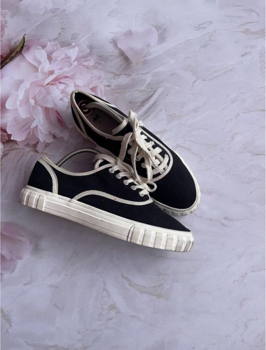 текстильні кеди h&m