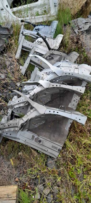 Лонжерон четверть передня права ліва Королла Corolla E21 2019->