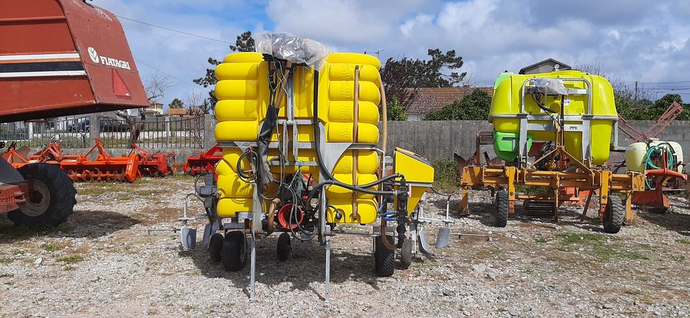 Pulverizador/Tomix Projet 1000 lts