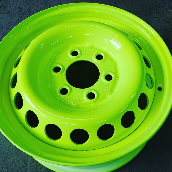 Renowacja felg / prostowanie Felg / malowanie proszkowe