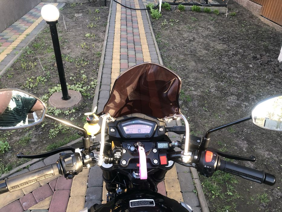 Продам  lifan sr220