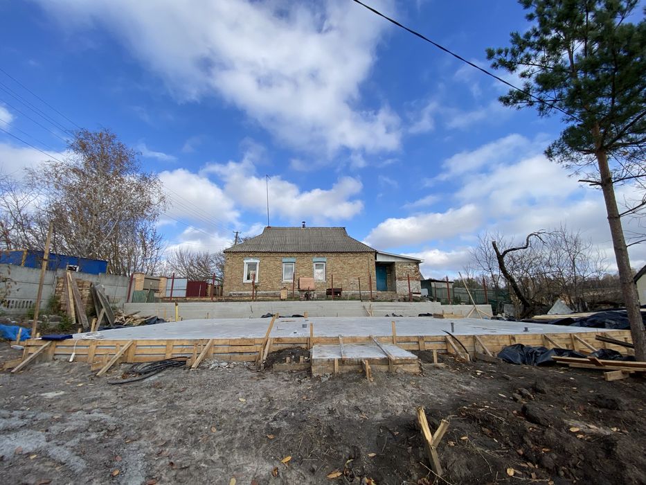 Фундаменті роботи під ключ