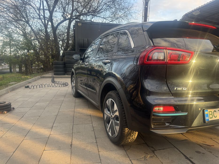 Кіа ніро електро