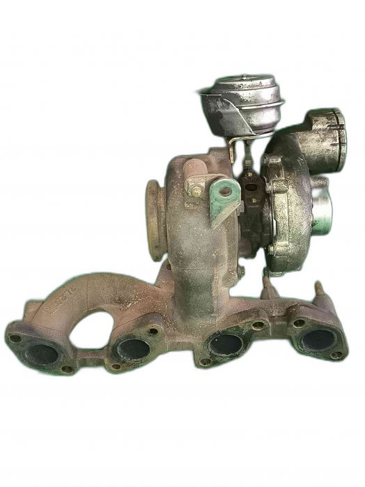 Turbo - 03G253019A - AUDI A3 Sportback (8PA)