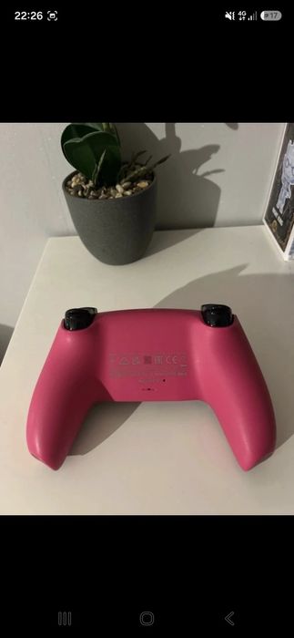 Comando ps5 novo