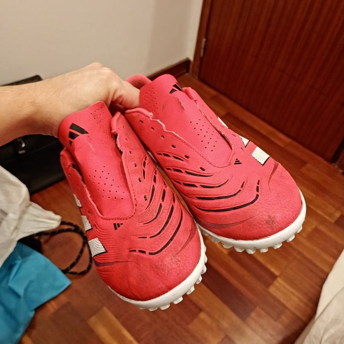 Chuteiras Futebol PREÇO NAO NEGOCIÁVEL